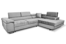 Corner sofa bed for sale  MANCHESTER