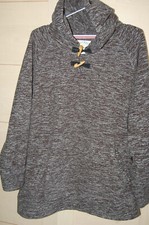 Grey saltrock hoody for sale  PAIGNTON