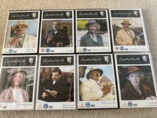 Agatha christie film for sale  LEEK
