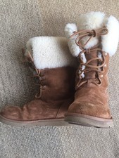 Ugg australia chestnut for sale  NOTTINGHAM