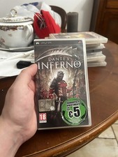 Psp dante inferno usato Psp dante inferno usato  Bonnanaro