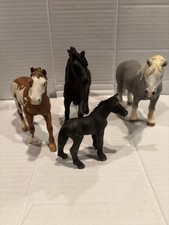 Lot schleich horses for sale  Hayward