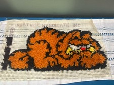 Vintage garfield latch for sale  Portage