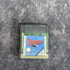 Thunderbirds nintendo game for sale  LOUGHBOROUGH