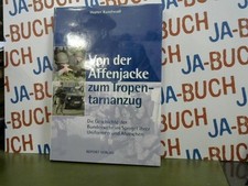 Affenjacke zum tropentarnanzug gebraucht kaufen  Bingen