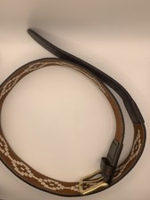 Pampeano mens belt for sale  BEDFORD