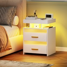 Nightstand charging station for sale  Brentwood