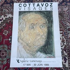 André cottavoz visages d'occasion  Albi