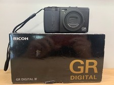 Ricoh digital compact d'occasion  Nancy-