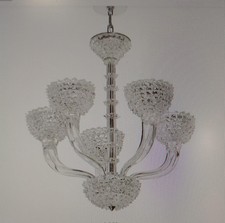 Lampadario sospensione barovie usato  Santarcangelo di Romagna
