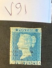 Stamps queen victoria for sale  PAISLEY