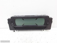 2015 CITROEN C4 GRAND PICASSO INSTRUMENT SPEEDOMETER DIESEL RHD 1600HDI 98110837, usado comprar usado  Enviando para Brazil