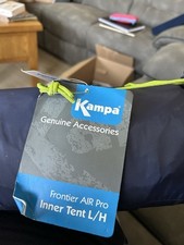 Kampa frontier dual for sale  DEREHAM