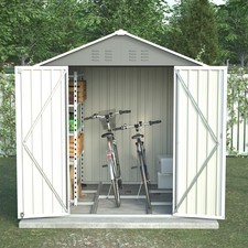Geräteschuppen metall fenster gebraucht kaufen  Barsbüttel
