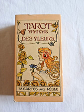 Tarot francais des usato  Quartucciu