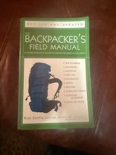 Backpacker field manual for sale  Florence