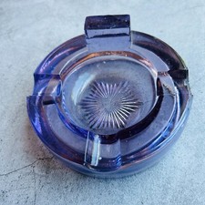 Purple art glass for sale  Auburn