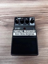 Digitech metal master gebraucht kaufen  Mechernich