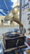 Musical instrument gramophone for sale  Shipping to Ireland