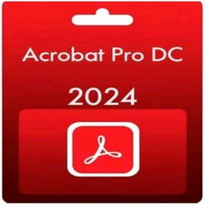Acrobat pro 2024 gebraucht kaufen  Gladbeck