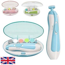 Electric baby nail for sale  UK