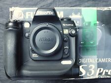 Fujifilm finepix pro for sale  THETFORD