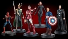 Marvel movie collection usato  Biella