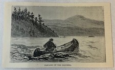 1894 magazine engraving for sale  Wilmington