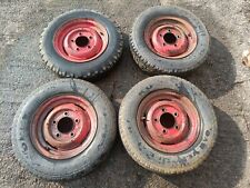 Austin gipsy wheels for sale  TORQUAY