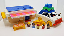 Hasbro vintage weebles for sale  Myrtle Beach