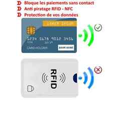 Protection rfid nfc d'occasion  Saint-Maur-des-Fossés