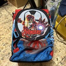 Zaino avengers marvel usato  Giovinazzo