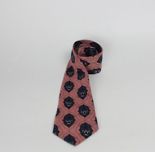 Vintage pink tie for sale  BANBRIDGE