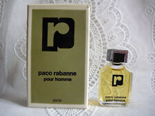 Miniature parfum paco d'occasion  Orange