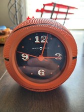 Relógio de mesa/mesa de basquete HOWARD MILLER 5" de altura - funciona comprar usado  Enviando para Brazil