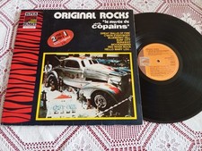 Original rocks album d'occasion  Rosny-sous-Bois
