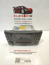 Autoradio per mercedes usato  Italia