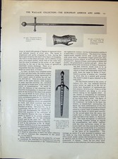 Old dagger henry for sale  UK