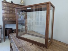 Display cabinet vintage for sale  SKIPTON