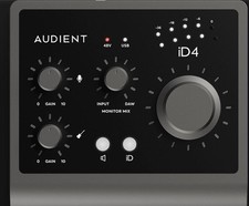 Id4 mkii interface d'occasion  Saint-Barthélemy-d'Anjou