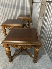 Vintage carved wood for sale  Mcallen