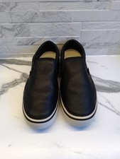 Crocs leather slip for sale  GLOUCESTER