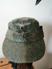 Wehrmacht feldmuetze m43 gebraucht kaufen  Pfungstadt