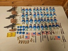 Lot playmobil western d'occasion  Bourges