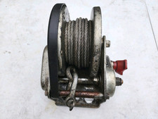 New manual winch for sale  BLACKWOOD