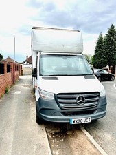 Mercedes sprinter curtain for sale  WOLVERHAMPTON