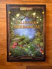 Midgard kalidonas herbarium gebraucht kaufen  Köthen