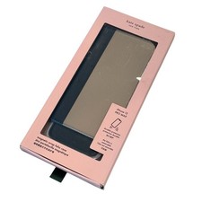 Capa Kate Spade staci couro magnético fólio para iphone 12 pro max (defeito) comprar usado  Enviando para Brazil