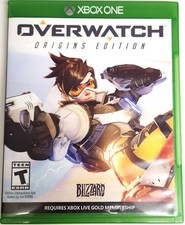 Usado, Overwatch Origins Edition Xbox One CIB Completo Testado BLIZZARD Frete Rápido! 🔥 comprar usado Usado, Overwatch Origins Edition Xbox One CIB Completo Testado BLIZZARD Frete Rápido! 🔥 comprar usado  Enviando para Brazil