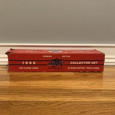 1988 score mlb for sale  Staten Island